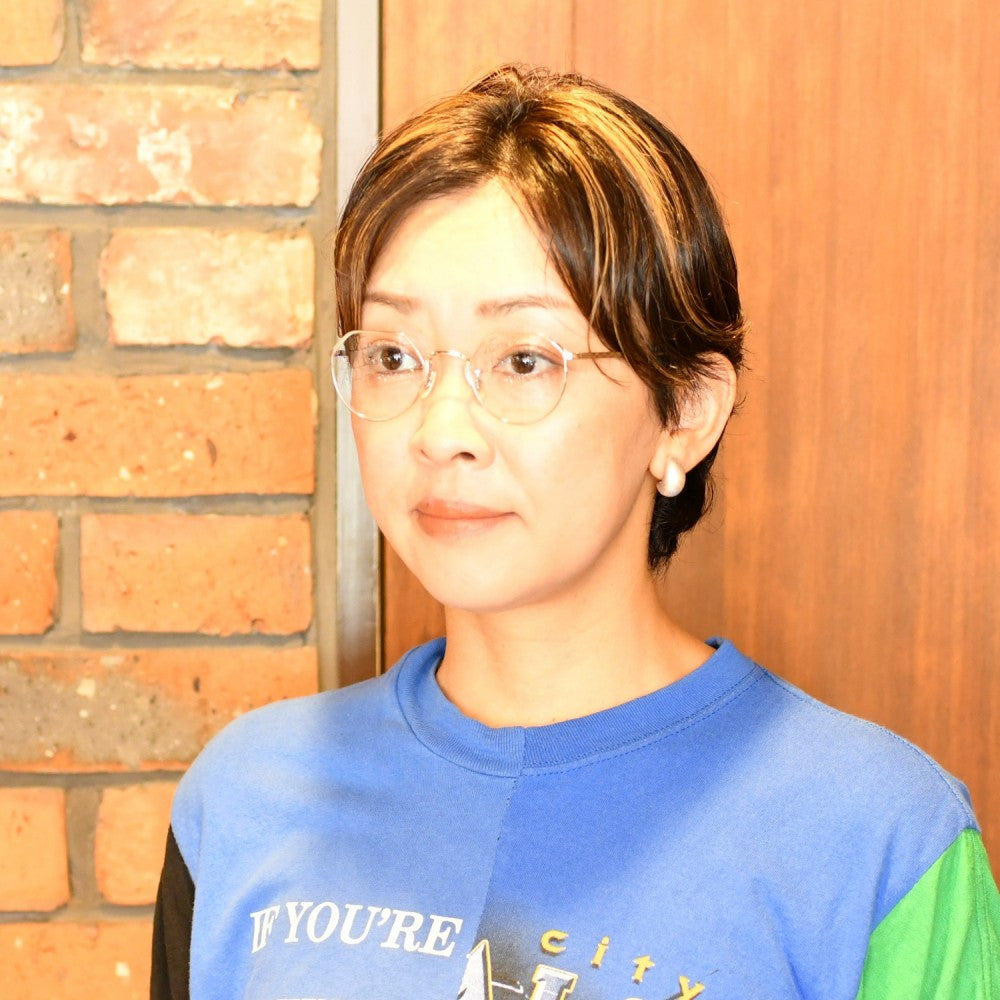 EYEVAN アイヴァン JOHN B col-S