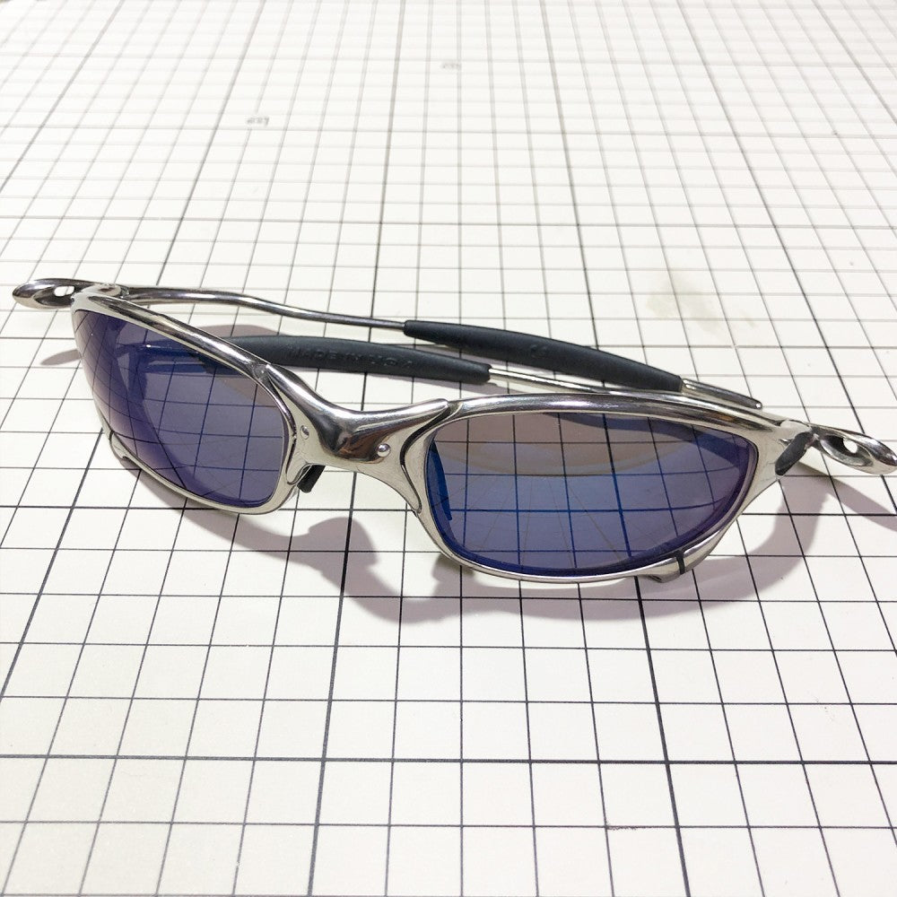 OAKLEY オークリー JULIET ジュリエット ノーズブリッジ修理 ノーズブリッジのピン代￥1100が別途必要になる場合がございます