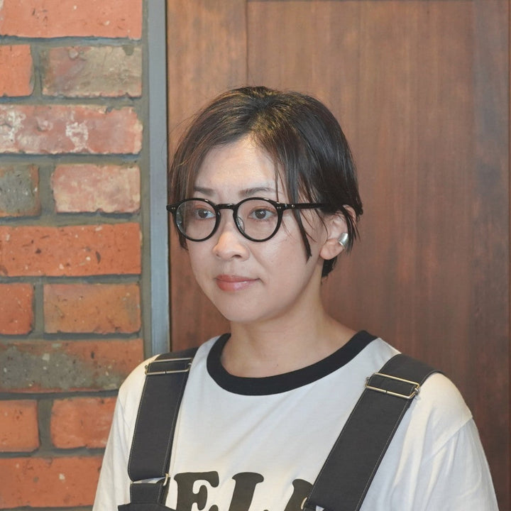 EYEVAN アイヴァン KELLY col-PBK 45サイズ