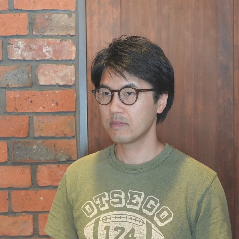 EYEVAN アイヴァン KELLY col-PGR 45サイズ