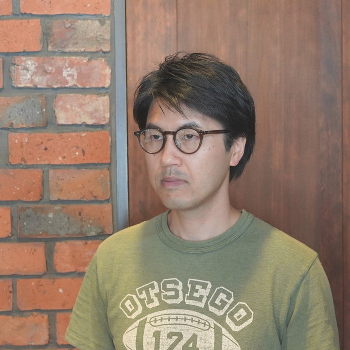 EYEVAN アイヴァン KELLY col-PGR 45サイズ