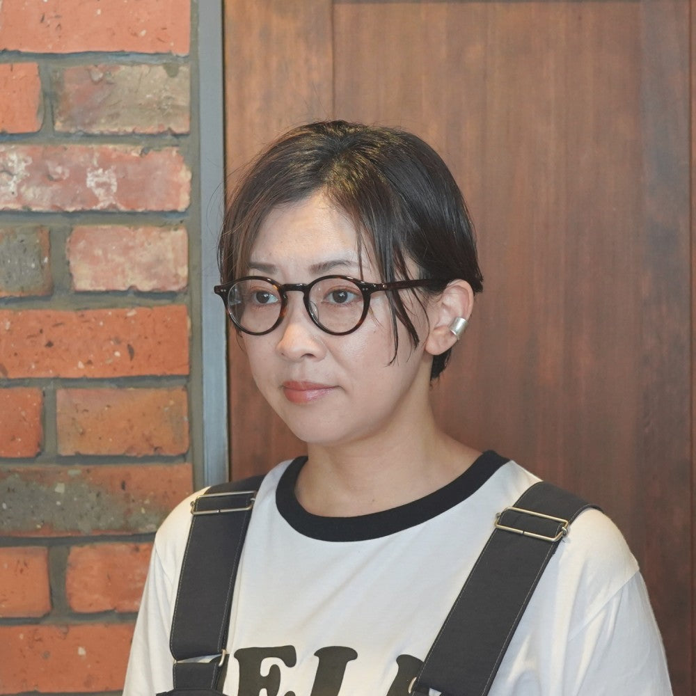 EYEVAN アイヴァン KELLY col-TORT 45サイズ