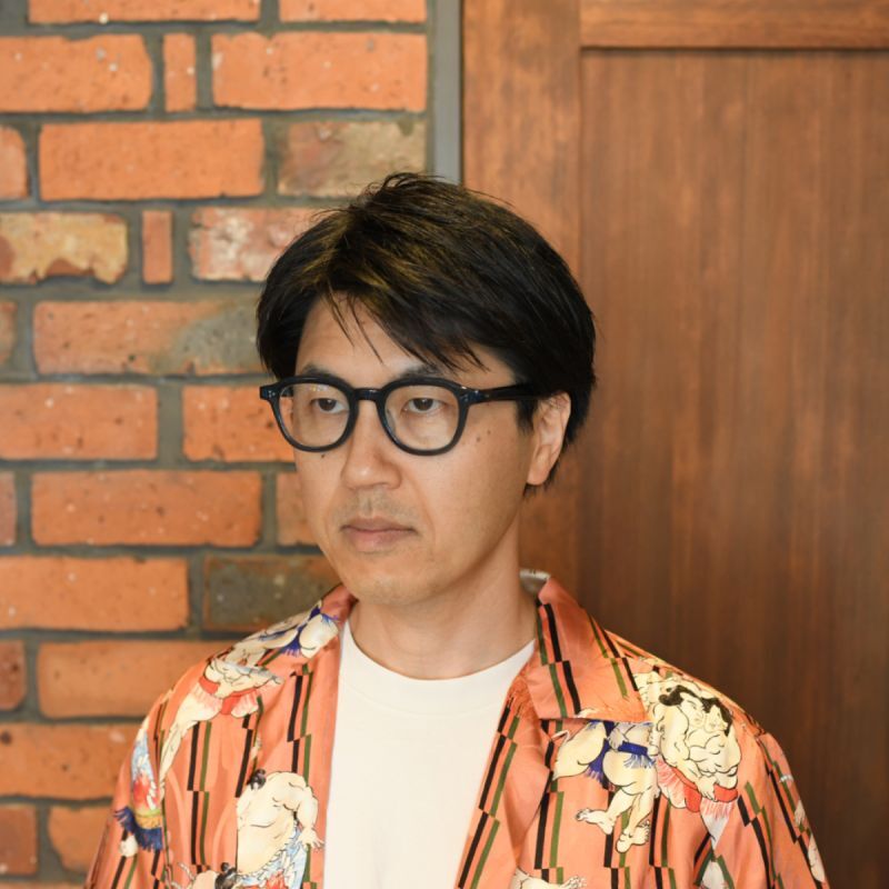 EYEVAN アイヴァン Kirk col-IDG 47サイズ