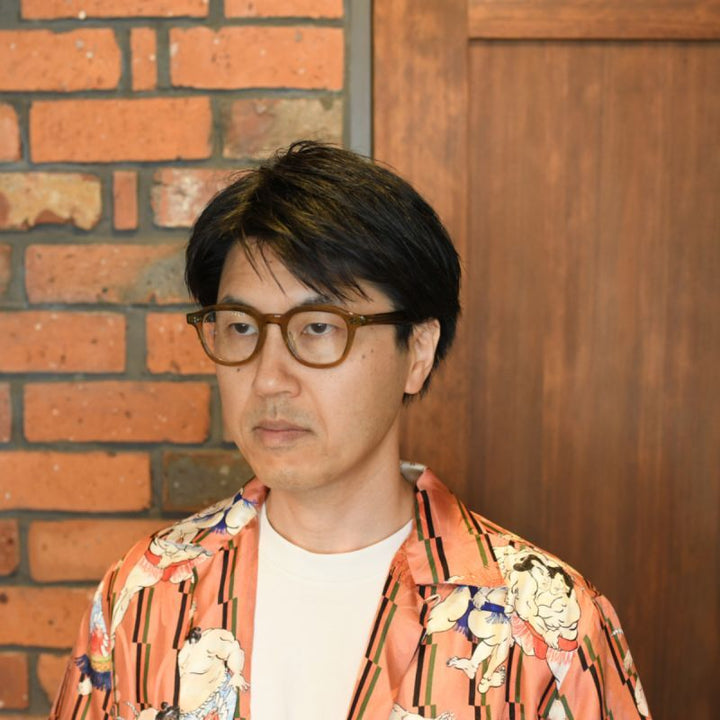 EYEVAN アイヴァン Kirk col-MDG 47サイズ