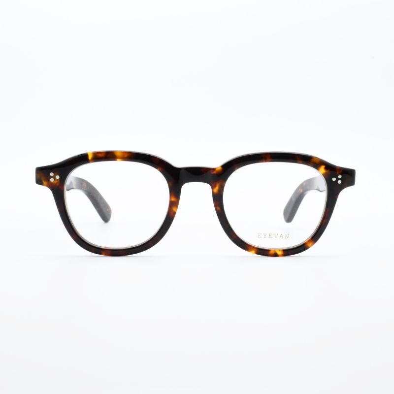EYEVAN アイヴァン Kirk col-TORT 47サイズ