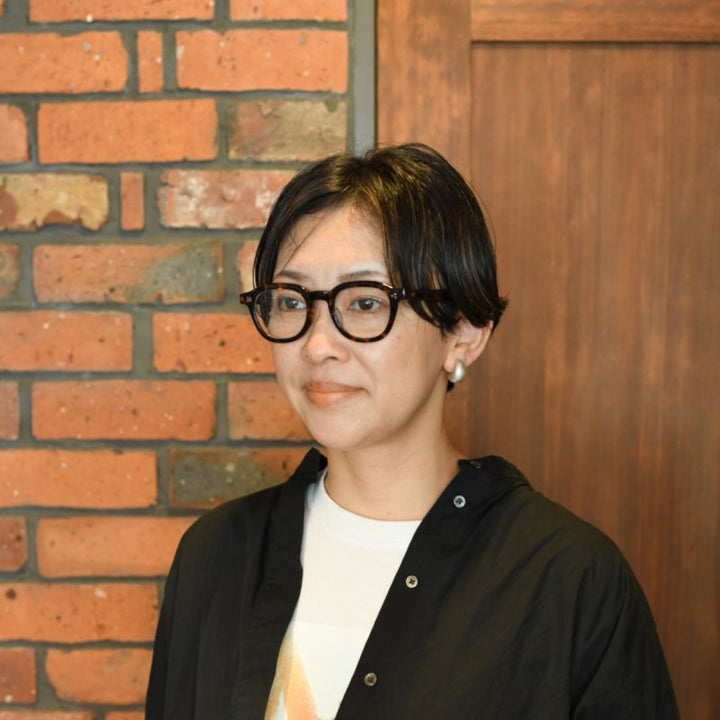 EYEVAN アイヴァン Kirk col-TORT 47サイズ