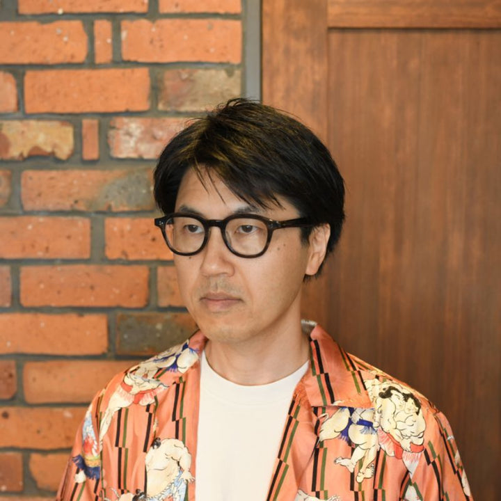 EYEVAN アイヴァン Kirk col-WNG 47サイズ