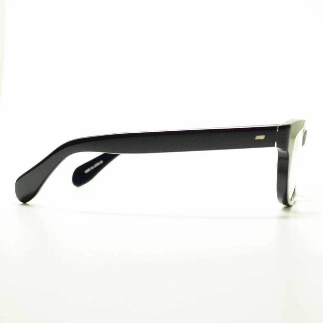 増永眼鏡 MASUNAGA 光輝 000 col-65 NAVY