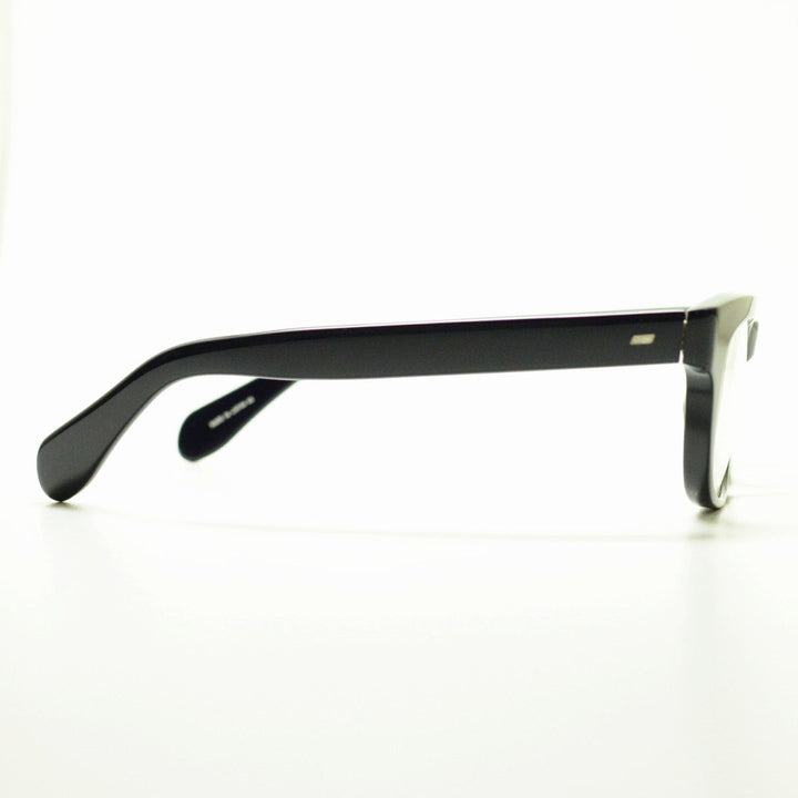 増永眼鏡 MASUNAGA 光輝 000 col-65 NAVY