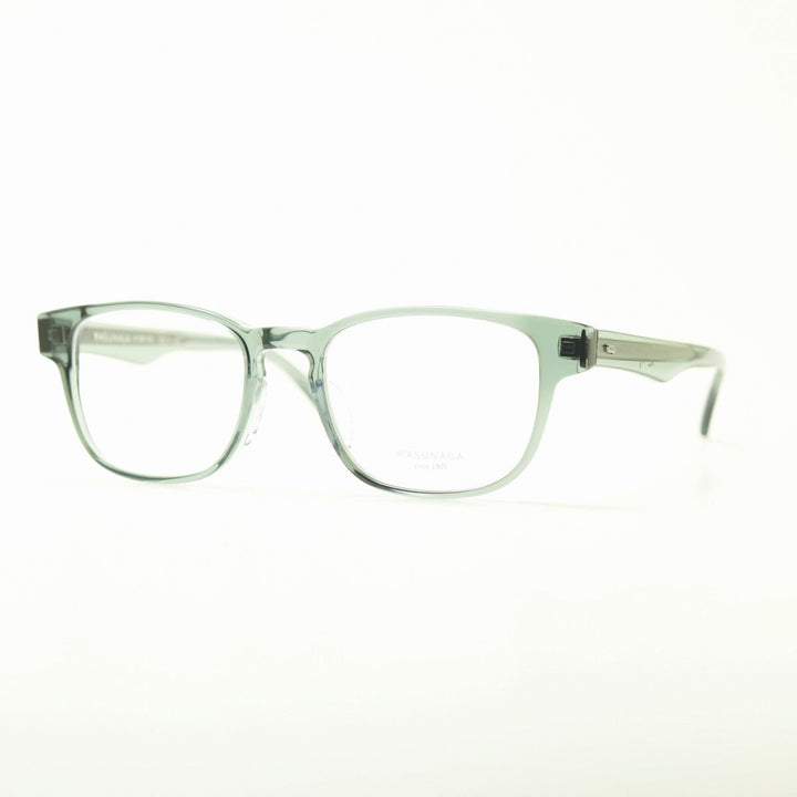 増永眼鏡 MASUNAGA 光輝 063 col-68 GRN