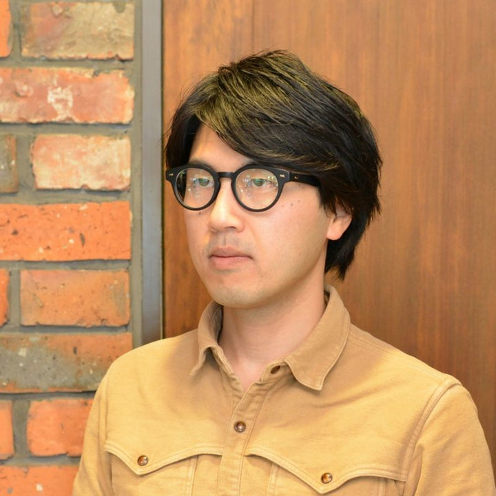 MASUNAGA 光輝 064 col-19 BK/MATT