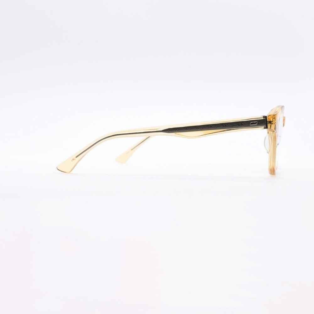 増永眼鏡 MASUNAGA 光輝 071 col-43 LBR