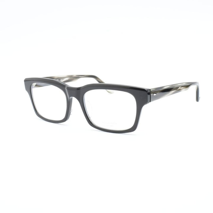 増永眼鏡 MASUNAGA光輝 093 col-19 BK