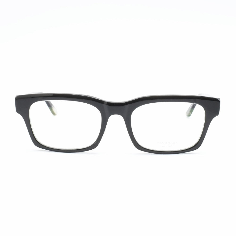増永眼鏡 MASUNAGA光輝 093 col-19 BK