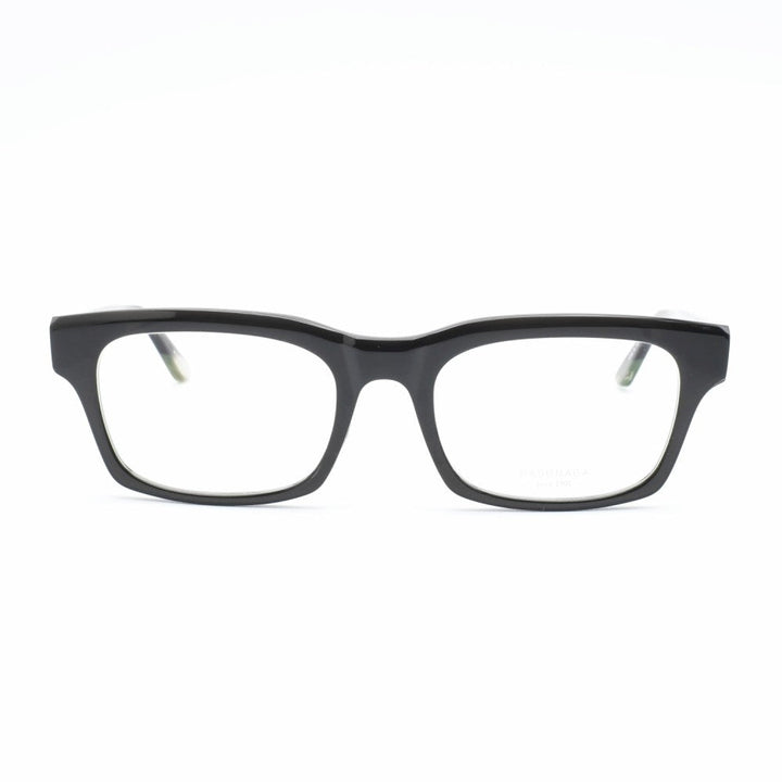 増永眼鏡 MASUNAGA光輝 093 col-19 BK