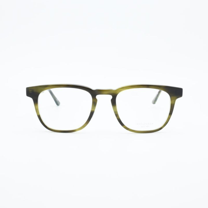 増永眼鏡 MASUNAGA 光輝 094 col-48 KHAKI