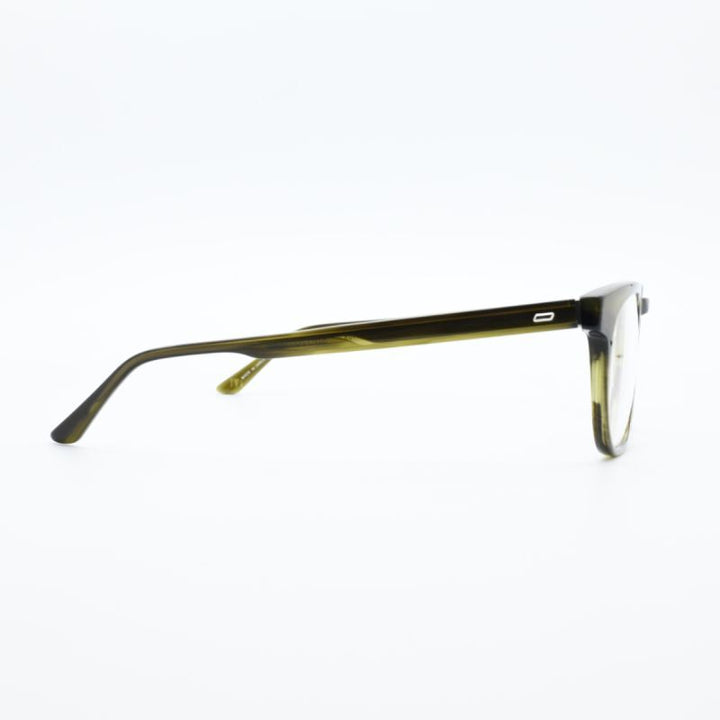 増永眼鏡 MASUNAGA 光輝 094 col-48 KHAKI