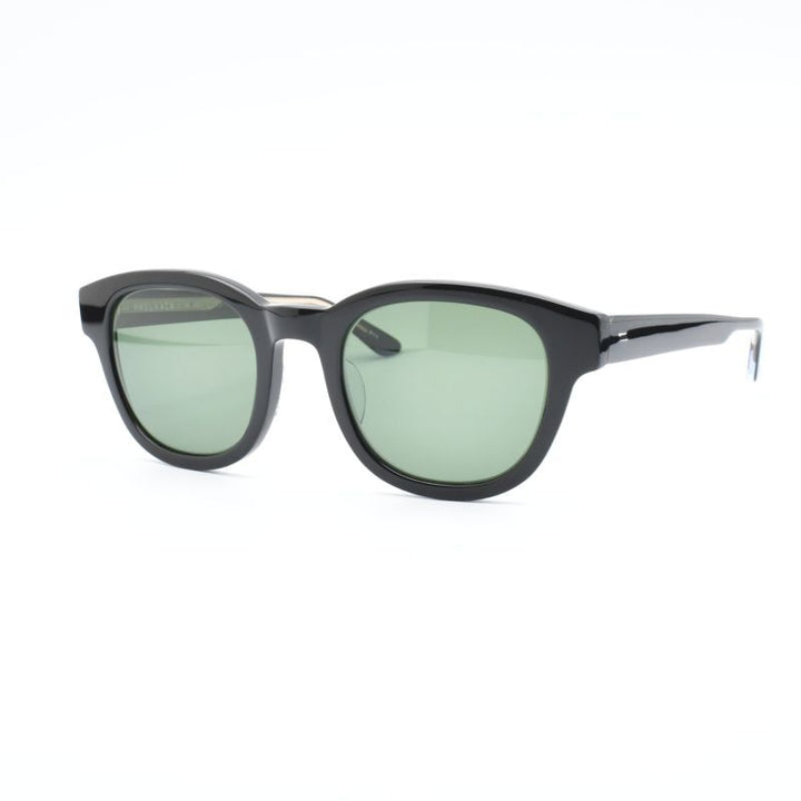 増永眼鏡 MASUNAGA光輝 096SG col-S19BK/GREEN (Mineral POLA)