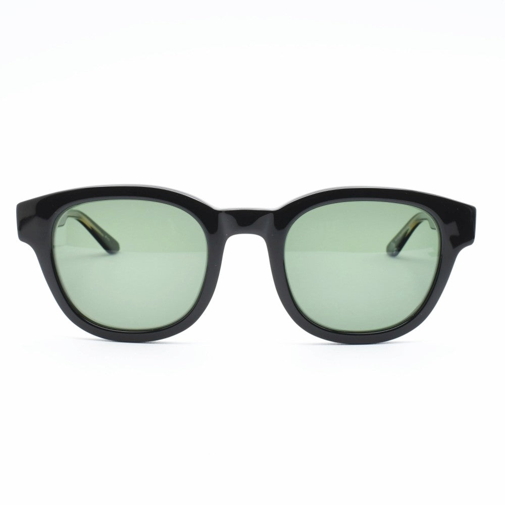 増永眼鏡 MASUNAGA光輝 096SG col-S19BK/GREEN (Mineral POLA)
