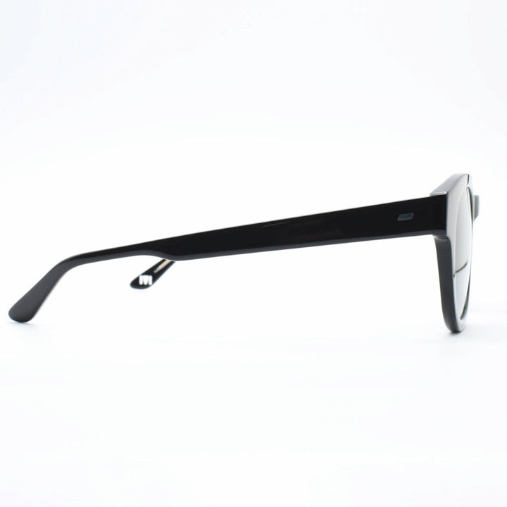 増永眼鏡 MASUNAGA光輝 096SG col-S19BK/GREEN (Mineral POLA)