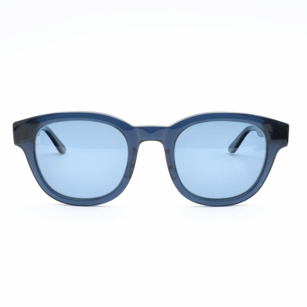増永眼鏡 MASUNAGA光輝 096SG col-S25BLUE/BLUE (Mineral POLA)