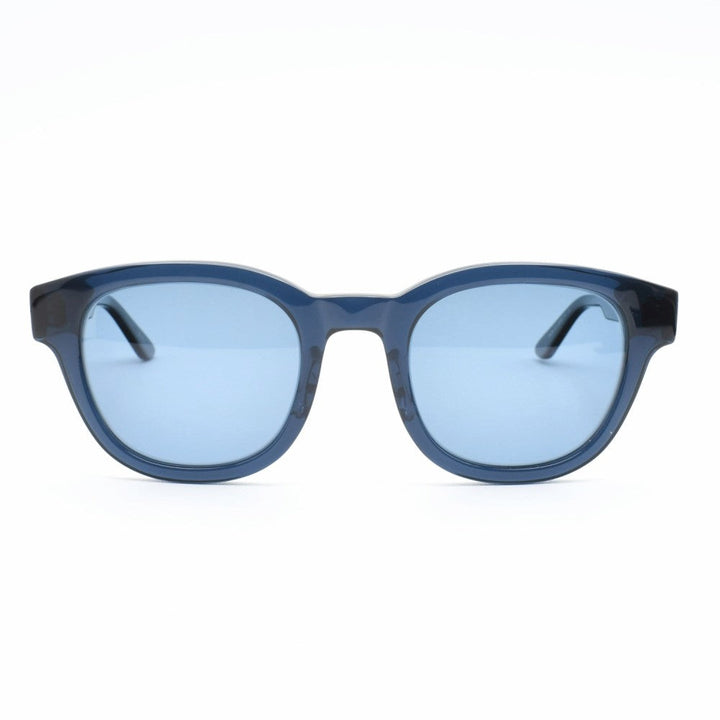 増永眼鏡 MASUNAGA光輝 096SG col-S25BLUE/BLUE (Mineral POLA)