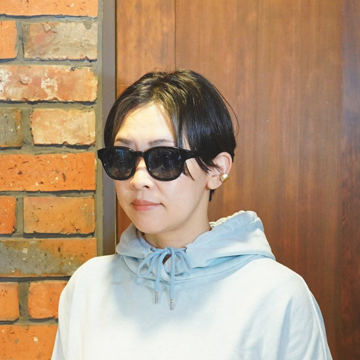 増永眼鏡 MASUNAGA光輝 096SG col-S25BLUE/BLUE (Mineral POLA)