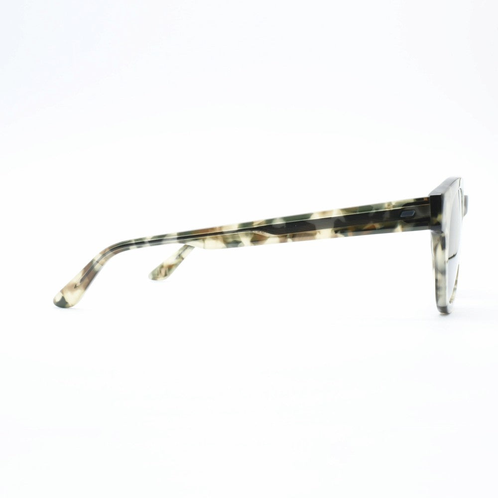 増永眼鏡 MASUNAGA光輝 096SG col-S38GRN-GRY/BLACK (Mineral POLA)