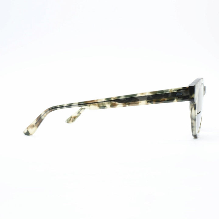 増永眼鏡 MASUNAGA光輝 096SG col-S38GRN-GRY/BLACK (Mineral POLA)