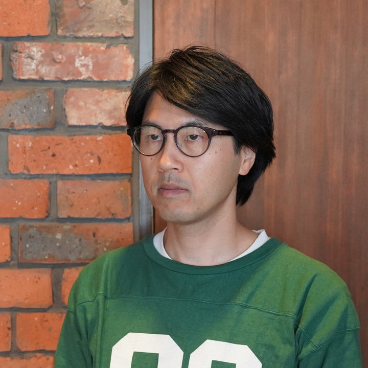 増永眼鏡 MASUNAGA 光輝 097 col-24 DGRY