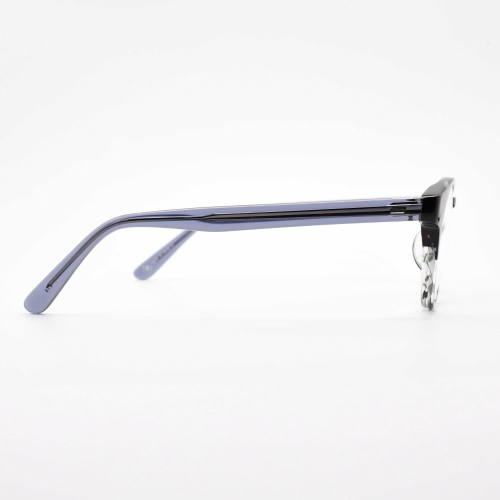 増永眼鏡 MASUNAGA 光輝 097 col-39 Black Marble