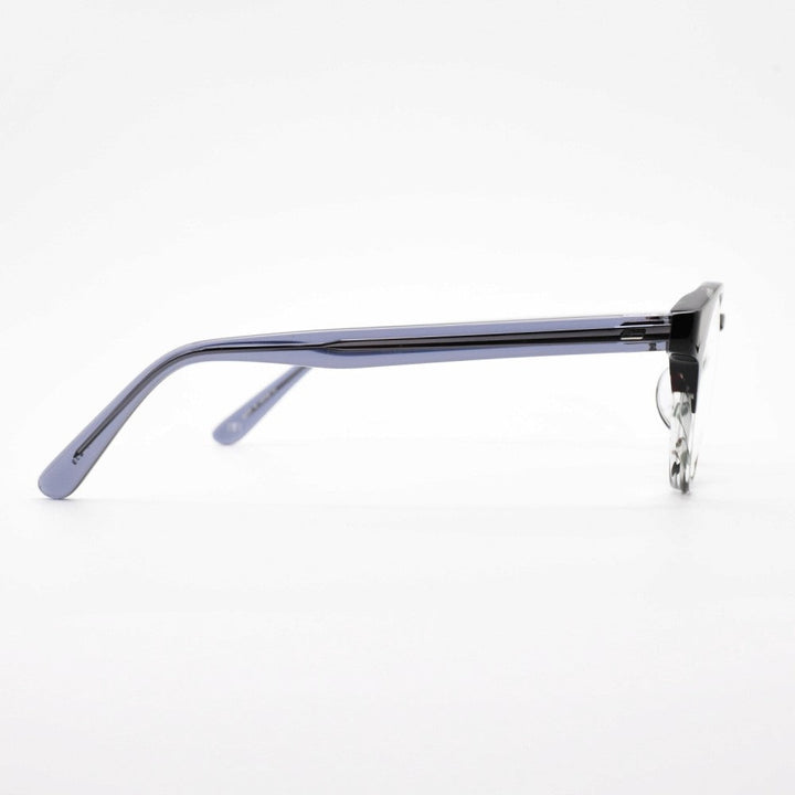 増永眼鏡 MASUNAGA 光輝 097 col-39 Black Marble