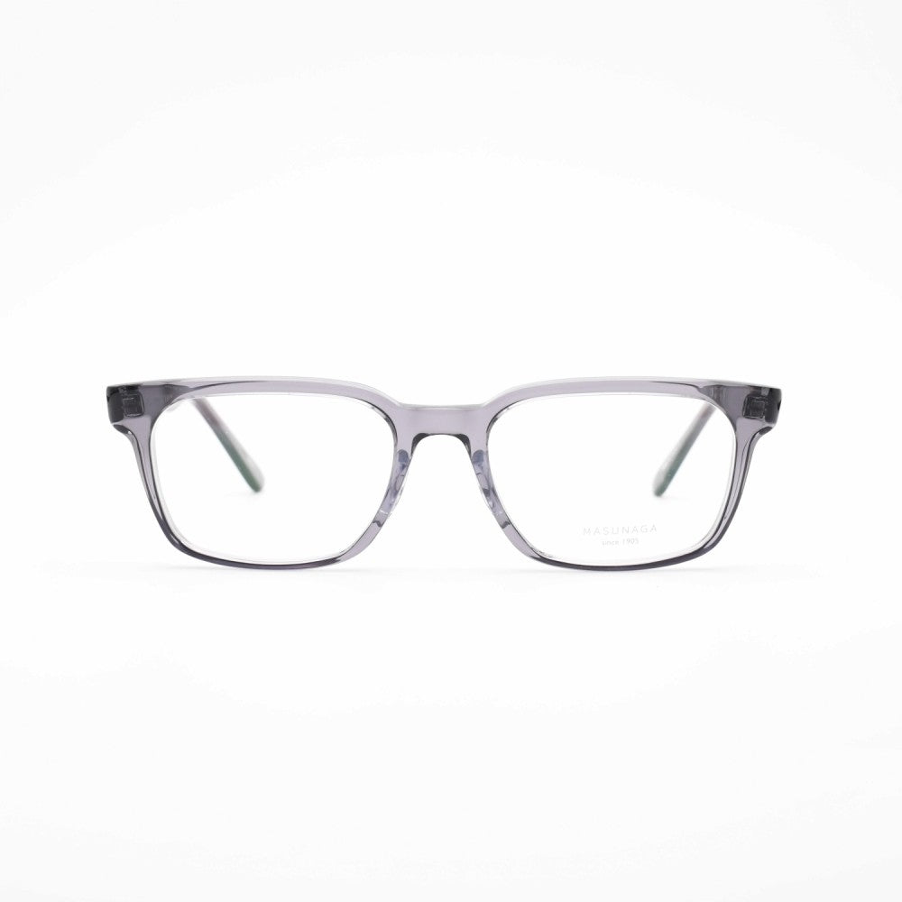 増永眼鏡 MASUNAGA 光輝 099 col-24 DGRY