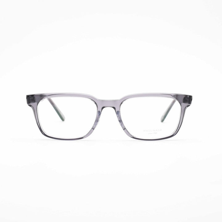 増永眼鏡 MASUNAGA 光輝 099 col-24 DGRY
