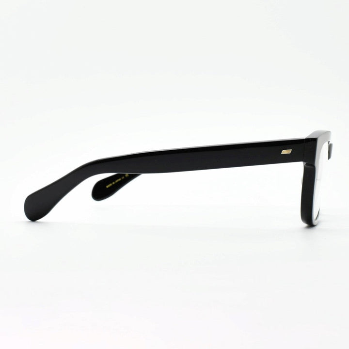 増永眼鏡 MASUNAGA 光輝 One Hundred 100 col-19 BK