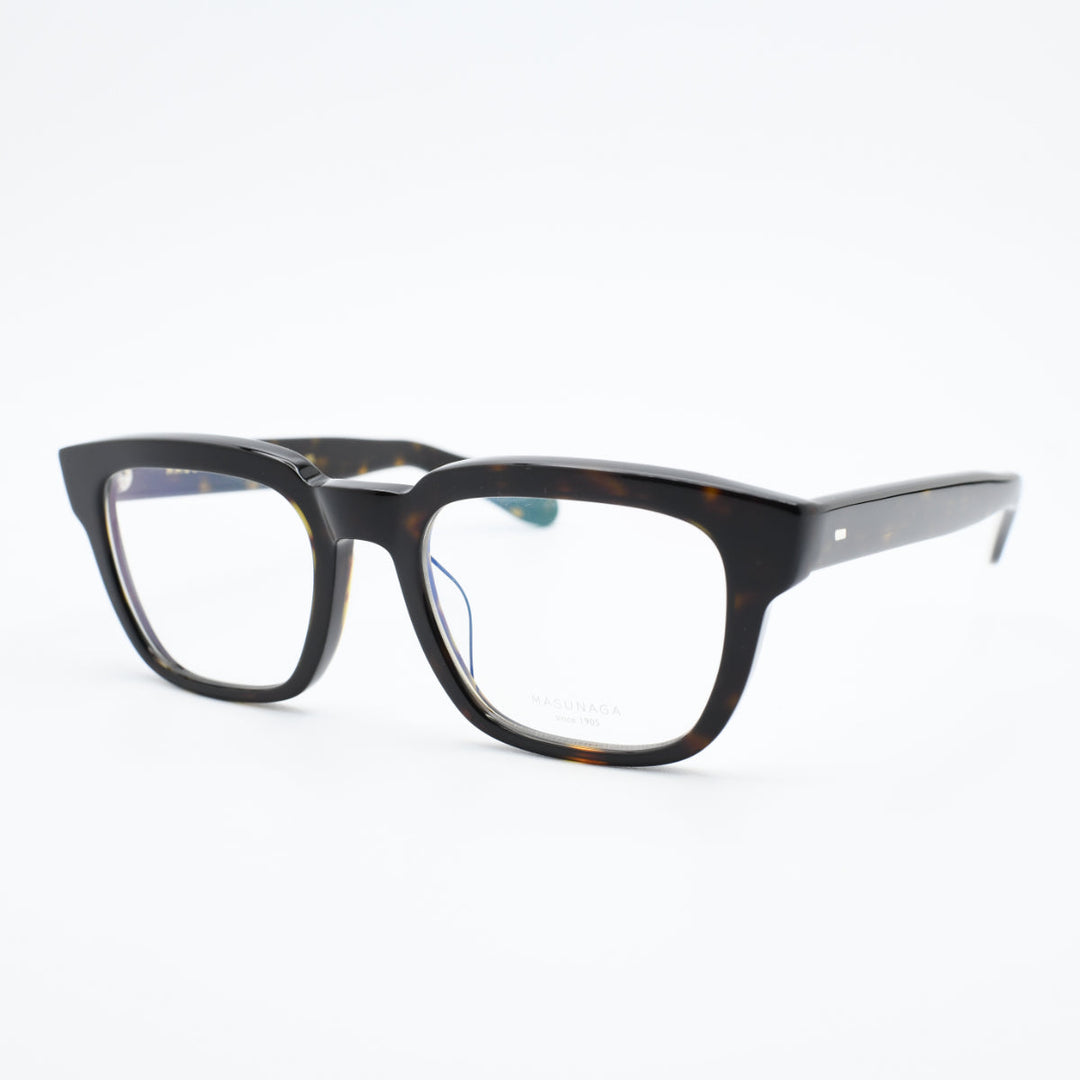 増永眼鏡 MASUNAGA<br>光輝 One Hundred 100 col-53 DEMI