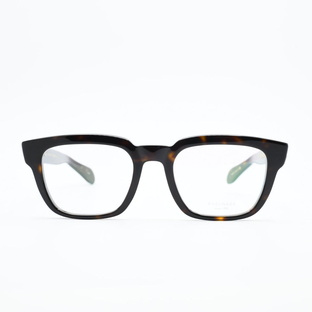 増永眼鏡 MASUNAGA<br>光輝 One Hundred 100 col-53 DEMI