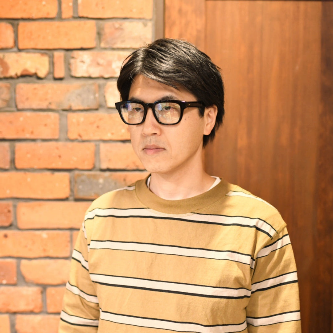 増永眼鏡 MASUNAGA<br>光輝 One Hundred 100 col-53 DEMI