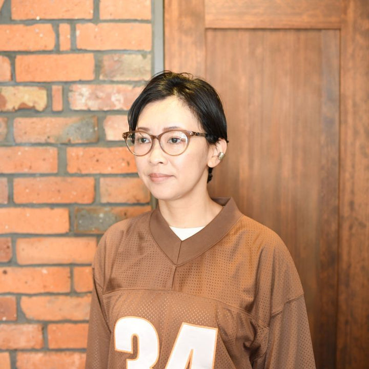 増永眼鏡 MASUNAGA 光輝 104 col-14 TAUPE