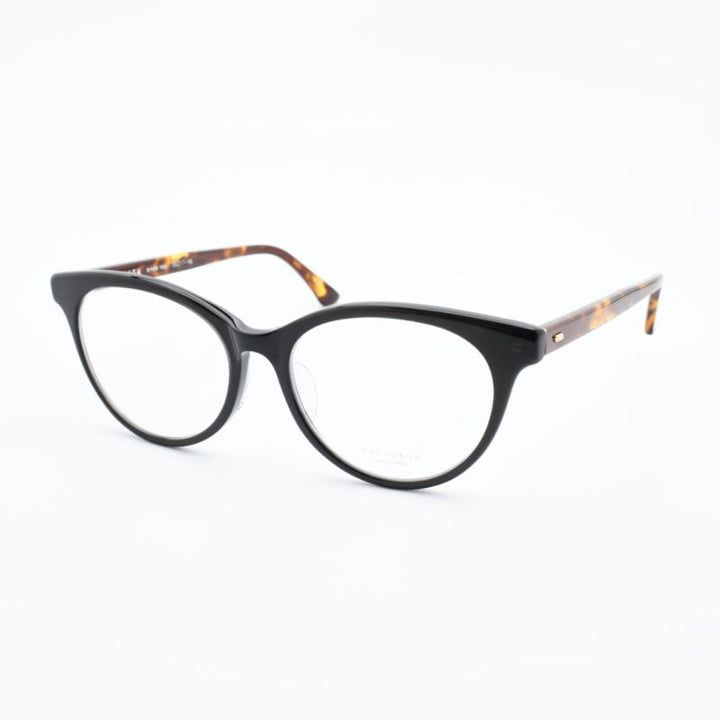 増永眼鏡 MASUNAGA 光輝 104 col-39 BK-DEMI