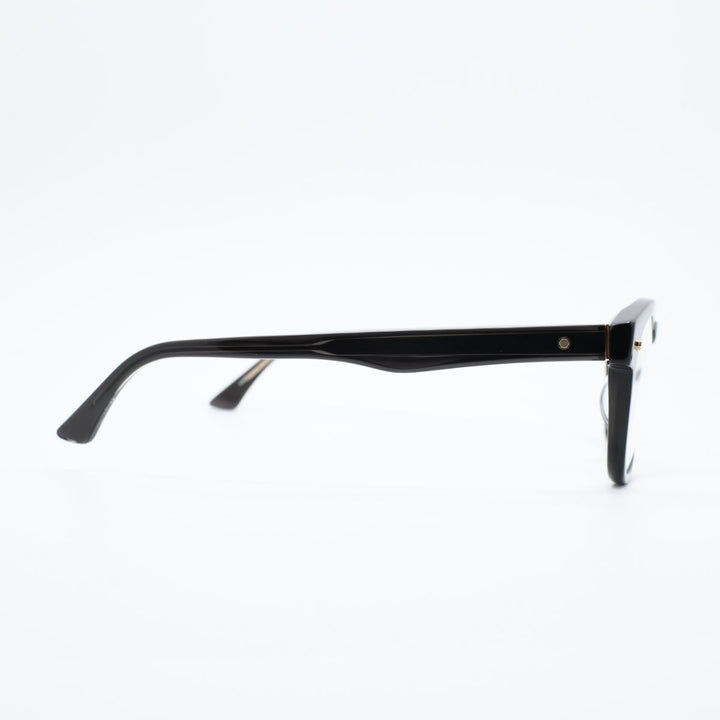 増永眼鏡 MASUNAGA<br>光輝 105 col-19 BK
