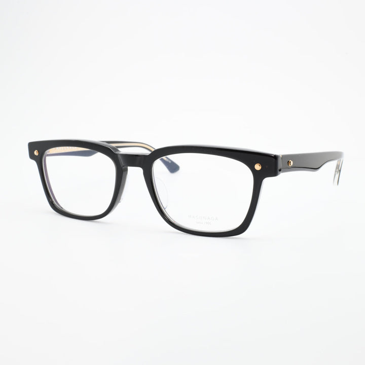 増永眼鏡 MASUNAGA<br>光輝 108 col-19 BK
