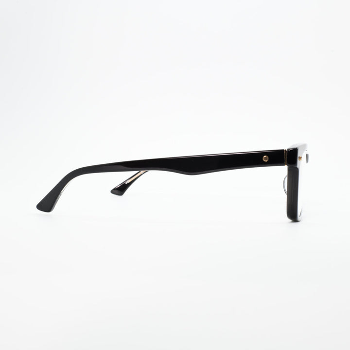 増永眼鏡 MASUNAGA<br>光輝 108 col-19 BK