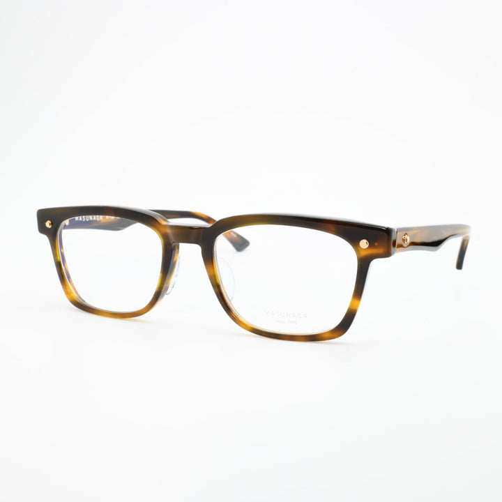 増永眼鏡 MASUNAGA<br>光輝 108 col-23 BR