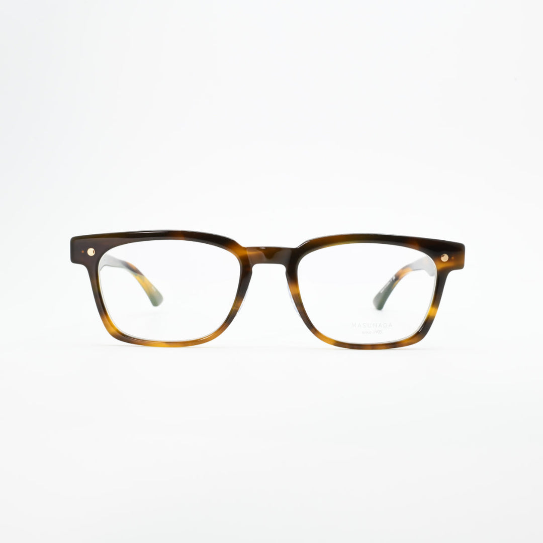 増永眼鏡 MASUNAGA<br>光輝 108 col-23 BR