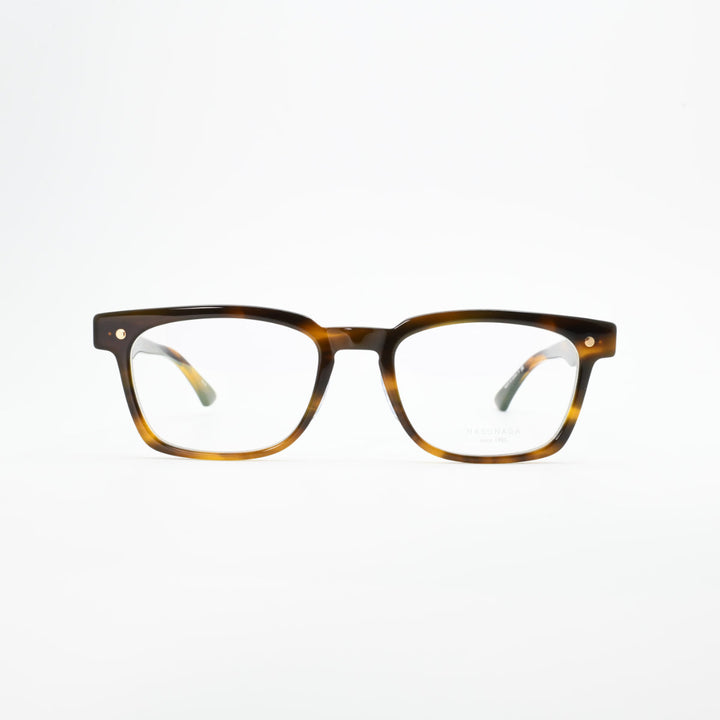 増永眼鏡 MASUNAGA<br>光輝 108 col-23 BR