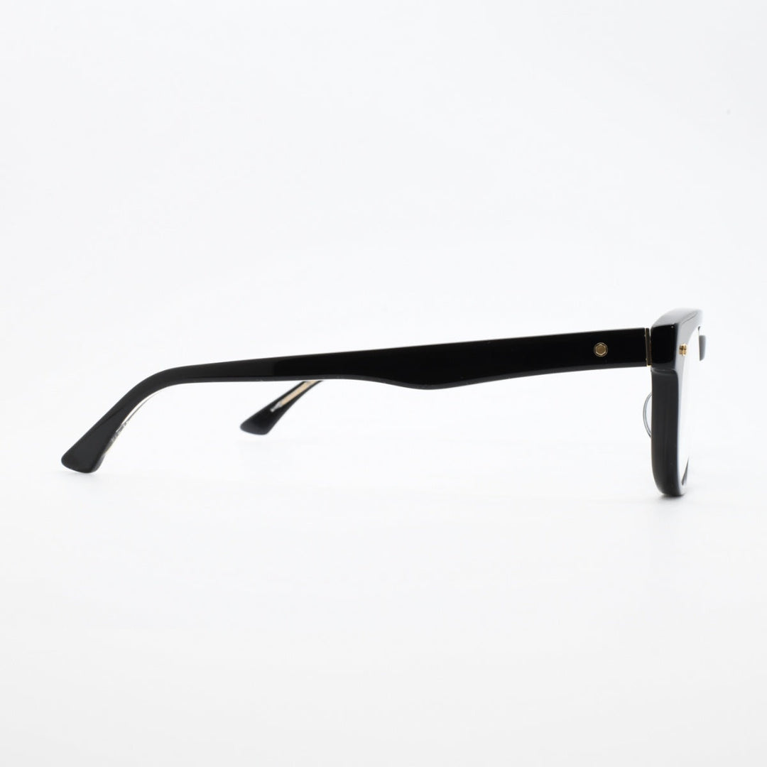 増永眼鏡 MASUNAGA<br>光輝 109 col-19 BK