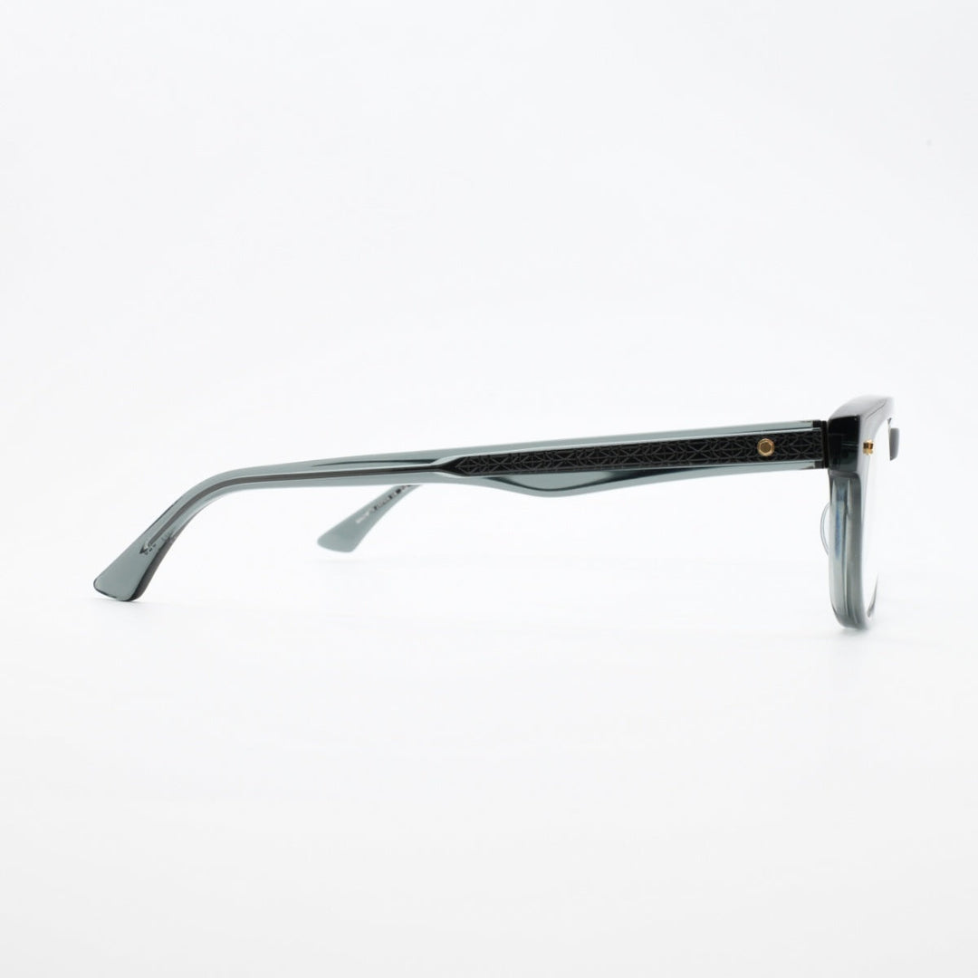 増永眼鏡 MASUNAGA<br>光輝 109 col-28 GRN