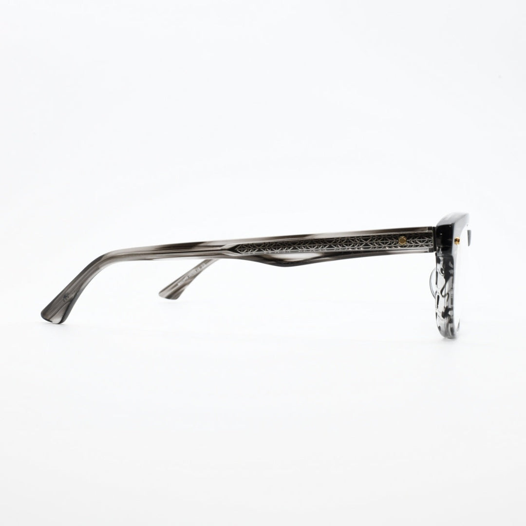 増永眼鏡 MASUNAGA<br>光輝 109 col-38 OLIVE