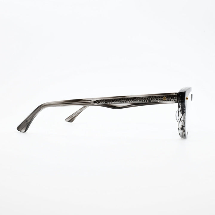 増永眼鏡 MASUNAGA<br>光輝 109 col-38 OLIVE